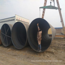 ASTM A500 Welded ERW Carbon Steel Pipe